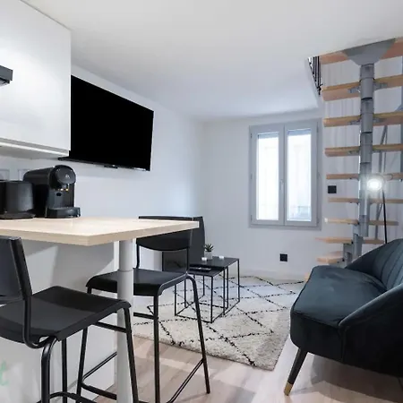 Adamas Appartement Lyon