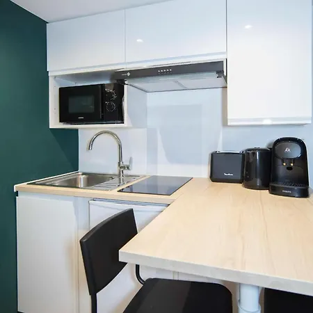 Appartement Adamas *